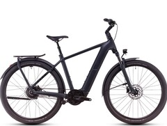 Cube Kathmandu Hybrid Comfort Pro 800: la e-bike di fascia alta è disponibile (fonte: Cube)