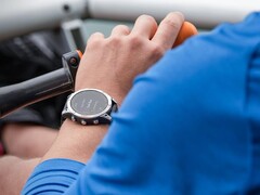 Il Garmin Fenix 8 è il successore del Fenix 7 (sopra). (Fonte: Garmin)