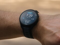 Il Garmin Forerunner 165 sta ricevendo la versione beta 20.21. (Fonte: Garmin)