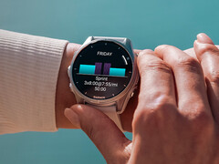 L&#039;ultimo aggiornamento di Garmin introduce una nuova serie di correzioni di bug, miglioramenti e nuove funzioni. (Fonte: Garmin)