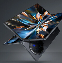 X Fold3 Pro esegue Funtouch OS 14 in India. (Fonte: Vivo)