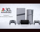 L'edizione strettamente limitata del 30° Anniversario della PS5 Pro è stata esaurita in pochissimo tempo e ora viene offerta dai bagarini a prezzi scandalosamente alti. (Fonte: PlayStation)