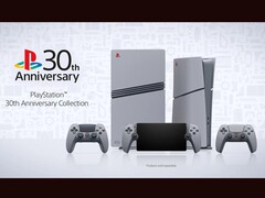 L&#039;edizione strettamente limitata del 30° Anniversario della PS5 Pro è stata esaurita in pochissimo tempo e ora viene offerta dai bagarini a prezzi scandalosamente alti. (Fonte: PlayStation)