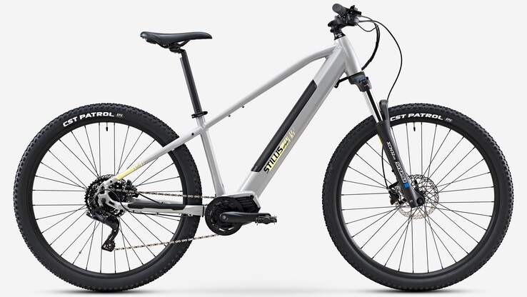 La bicicletta elettrica hardtail da 29 pollici Stilus Off Road di Decathlon (fonte: Decathlon)