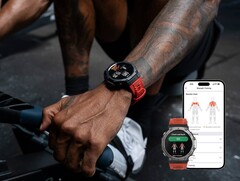 L&#039;applicazione Zepp Health per gli smartwatch Amazfit è stata aggiornata. (Fonte: Zepp Health)