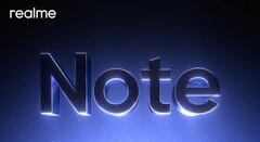 Realme entra finalmente nel gioco dei Note. (Fonte: Realme)