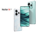 Il Redmi Note 14 potrebbe sbarcare in India prima di essere rilasciato a livello globale. (Fonte immagine: Xiaomi)