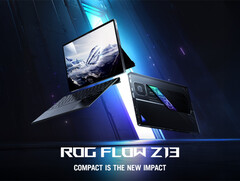 Il ROG Flow Z13 (2025) ci ha impressionato durante la nostra recente recensione. (Fonte: Asus)