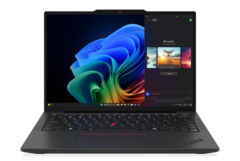 ThinkPad X ora ultraleggero con AMD Ryzen AI: peso ridotto a meno di un chilogrammo sul nuovo Lenovo ThinkPad X13 Gen 6 (nella foto: Lenovo ThinkPad X13 Gen 6, fonte immagine: Lenovo)