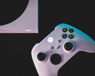 La Xbox Series S qui raffigurata è priva di un lettore ottico.