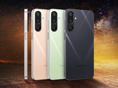 Galaxy M16 5G è il primo esempio del nuovo alloggiamento per fotocamera in stile Xperia di Samsung. (Fonte: Samsung)