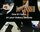 La beta pubblica di One UI 7 sarà probabilmente lanciata subito prima del rilascio stabile (Fonte: Samsung)