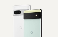 Google vende smartphone Pixel 7 e Pixel 6 ricondizionati. (Fonte immagine: Google)