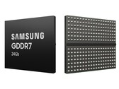 Samsung ha presentato nuovi moduli VRAM GDDR7 (fonte: Samsung)