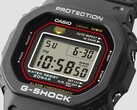 Il Casio G-Shock DW-5000R costerà 179 sterline nel Regno Unito. (Fonte: Casio)