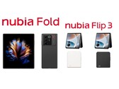 Per la prima volta, Nubia lancerà due nuovi smartphone pieghevoli. (Fonte: Evan Blass)