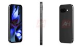 Il Pixel 9a in colorazione Obsidian.  (Fonte: Android Headlines)