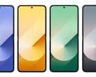 Il Samsung Galaxy Z Flip 6 alternativo a Xiaomi Mix Flip si mostra nelle prime immagini reali da tutti i lati. (Fonte: Winfuture)