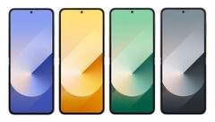 Il Samsung Galaxy Z Flip 6 alternativo a Xiaomi Mix Flip si mostra nelle prime immagini reali da tutti i lati. (Fonte: Winfuture)