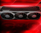 Potrebbero essere disponibili più schede Radeon RX 9070 XT al momento del lancio che l'intera serie Nvidia GeForce RTX 50. (Fonte immagine: AMD - modificata)