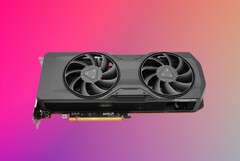 La RX 7800 XT ha 37,3 TFLOPS di prestazioni di calcolo FP32. (Fonte immagine: AMD, Codioful su Unsplash, modificato)