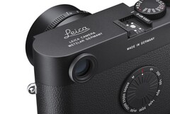 Leica presenta il telemetro digitale mirrorless Leica M11-D senza un pannello di visualizzazione su cui vedere le foto. (Fonte: Leica)