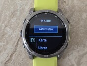 Recensione dello smartwatch Garmin Fenix 8 (fonte: Marcus Herbrich)