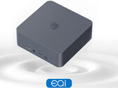 Beelink EQi12 può essere equipaggiato con un massimo di Core i7 12650H (Fonte: Beelink)