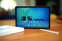 Recensito: Samsung Galaxy Tab S10 FE. Dispositivo di prova per gentile concessione di notebooksbilliger.de Recensito: Samsung Galaxy Tab S10 FE. Dispositivo di prova per gentile concessione di notebooksbilliger.de
