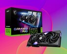 Nvidia GeForce RTX 5070 dispone di 12 GB di VRAM. (Fonte immagine: MSI, Unsplash, modificato)