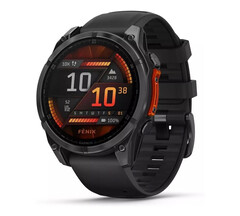 Garmin sostituirà inizialmente la serie Fenix 7 con tre modelli Fenix 8. (Fonte: WinFuture)