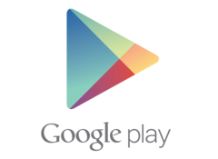 Logo di Google Play (Fonte: Google)