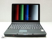 visore di Megabook S270