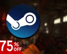 Fino al 3 marzo, Black Mesa è disponibile su Steam con uno sconto del 75% a meno di 5 dollari (fonte: Steam)