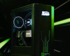 Un fortunato giocatore può vincere un PC da gioco con l'ultimo concorso di Nvidia (fonte immagine: GeForce on X)