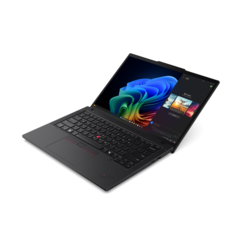 Vai a AMD Strix Point, Intel Lunar Lake e Arrow Lake: Lenovo aggiorna i ThinkPad T14 Gen 6 e T16 Gen 4 aggiornabili in ufficio (nella foto: Lenovo ThinkPad T14 Gen 6, fonte immagine: Lenovo)