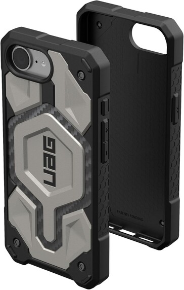 ... o l'UAG Monarch Pro. (Fonte: Spigen, UAG)