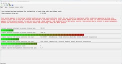 Latenze massime dopo dieci secondi di Prime95