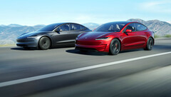 Il Model 3 e il Model Y sono disponibili anche con un TAEG dell&#039;1,99% (Fonte: Tesla)