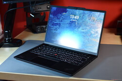 Recensione di Lenovo ThinkPad T14s Gen 5, dispositivo di prova fornito da