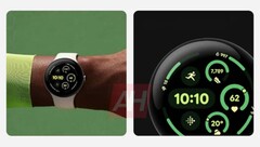 Si dice che il display del Pixel Watch 3 raggiunga il doppio della luminosità e della frequenza dei fotogrammi. (Fonte: Android Headlines)