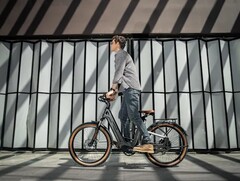 L&#039;e-bike Mihogo Air è arrivata su Indiegogo. (Fonte: Indiegogo)