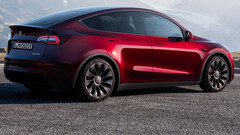Le vendite europee di Tesla Model Y sono crollate di quasi il 50% nel maggio 2024. (Fonte: Tesla)