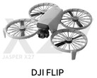 Il DJI Flip potrebbe arrivare tra noi molto prima del previsto. (Fonte immagine: via Jasper Ellens)