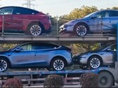 Tesla Cina sta già spedendo le unità Model Y Juniper (Fonte: DriveGreen/X)