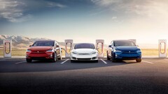 La nuova tassa di ricarica EV del Wisconsin è di 3 centesimi per kWh (Fonte: Tesla)