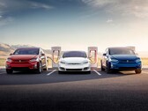 La nuova tassa di ricarica EV del Wisconsin è di 3 centesimi per kWh (Fonte: Tesla)