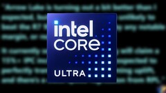 Intel Arrow Lake dovrebbe essere presentato ufficialmente il mese prossimo. (Fonte immagine: Intel, Moore&#039;s Law Is Dead, a cura di)