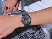 I nuovi orologi Casio della serie G-Shock GM-S2100 sono sbarcati in Giappone. (Fonte: Casio)