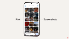 Schermate di Google sulla serie Pixel 9 (fonte: Android Headlines)